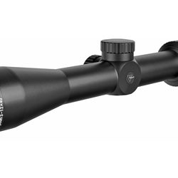 Trijicon Huron 3-12x40mm Riflescope with BDC Hunter Holds, 30mm Tube, Satin B...