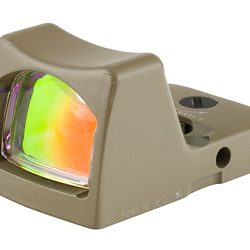 Trijicon RMR, Type 2, 3.25 MOA, Flat Dark Earth Finish