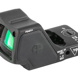 Trijicon RMR HD, Reflex Sight, 55 MOA Segmented Ring w/1 MOA Dot, Matte Finis...