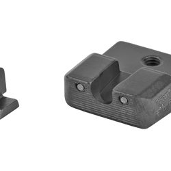 Trijicon HD Tritium Night Sights, Fits M&P/M&P 2.0/SD9/SD40 VE, Excludes Shie...