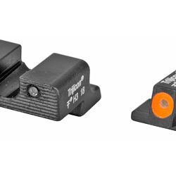 Trijicon HD Night Sights, Fits Springfield XD, Orange Outline