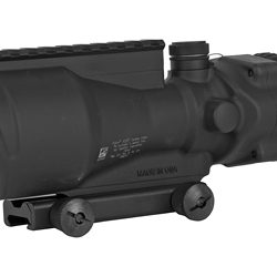Trijicon ACOG Rifle Scope, 6X 48, Red Horseshoe Reticle .308, Flattop, TA75 A...