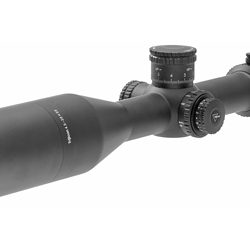 Trijicon Tenmile 4.5-30x56mm FFP Long-Range Riflescope with Red/Green MRAD Pr...