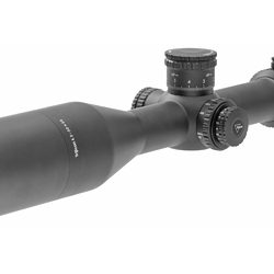 Trijicon Tenmile 4.5-30x56mm SFP Long-Range Riflescope with Red/Green MOA  Lo...