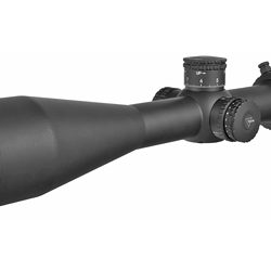 Trijicon Tenmile 4-24x50mm Second Focal Plane Riflescope with Red LED Dot, MR...