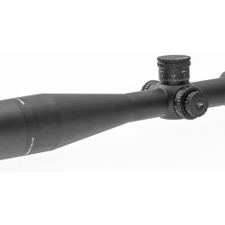 Trijicon Tenmile 5-50x56mm Extreme Long-Range Riflescope with Red/Green MRAD ...
