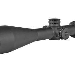 Trijicon Tenmile 6-24x50mm Second Focal Plane Riflescope with Red LED Dot, MR...