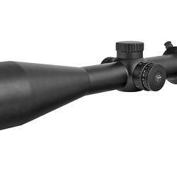 Trijicon Tenmile HX 6-24x50mm Second Focal Plane Riflescope with Red LED Dot,...