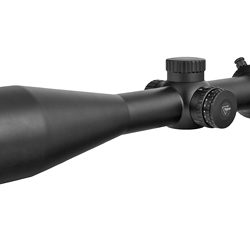 Trijicon Tenmile HX 6-24x50mm Second Focal Plane Riflescope with Green LED Do...