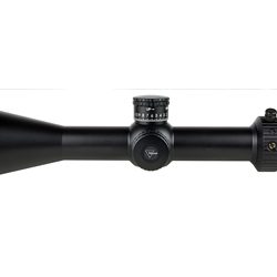 Trijicon Tenmile HX, 5-25X50mm, First Focal Plane Rifle Scope, Red/Green MOA ...
