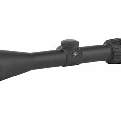 Trijicon AccuPoint Rifle Scope, 3-9X40mm, Green Triangle Reticle, Matte Finish