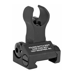 TROY Industries BattleSight, Folding Front Sight, HK Style, Tritium, Picatinn...