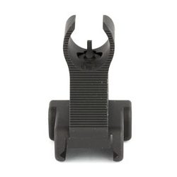 TROY Industries BattleSight, Fixed Front Sight, HK Style, Picatinny, Black Fi...