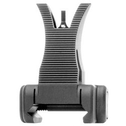 TROY Industries BattleSight, Fixed Front Sight, M4 Style, Picatinny, Black Fi...