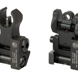 TROY Industries BattleSight, Micro, Sight, Picatinny, Black, Front/Rear