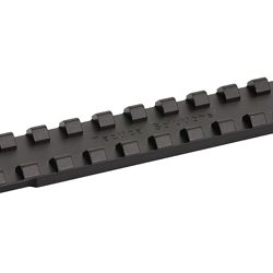 Tactical Solutions Mount, Picatinny Scope Rail, Fits Browning Buck Mark, Blac...
