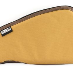 Uncle Mike's Pistol Rug, with Pocket, Ballistic Nylon, 10", Tan