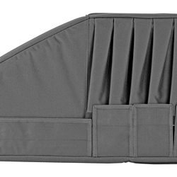 Uncle Mike's Submachine Gun Case, Black, 24" x 13"