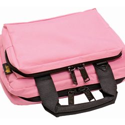 US PeaceKeeper Mini Range Bag, 12.75" x 8.75" x 3", Pink