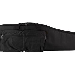 US PeaceKeeper Gen 1 Premier, Rifle Case, 53"x12"x2", Nylon, Black