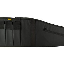 US PeaceKeeper Modern Sporting Rifle (MSR), Rifle Case, 45"x12.5", 600 Denier...