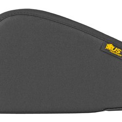 US PeaceKeeper Pistol Case, 11"x6", Soft Case, Black