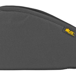 US PeaceKeeper Pistol Case, 13"x7", Soft Case, Black