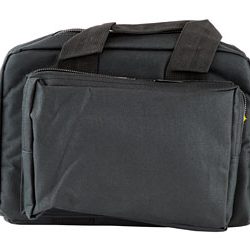 US PeaceKeeper Mini Range Bag, 12.75"X8.75"X3", Black