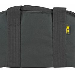 US PeaceKeeper Attache Case, 13.5"X9", Black