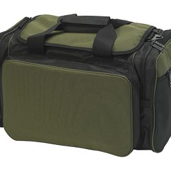 US PeaceKeeper Large Range Bag, Green w/Black Accents, 600 Denier Polyester, ...