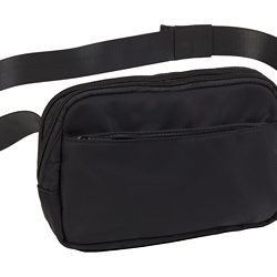 US PeaceKeeper Suburban Sidekick, Fanny Pack, RPET Polyester Construction, 8....