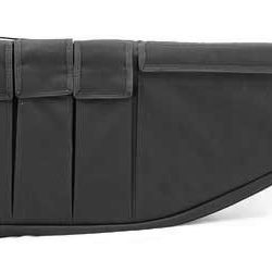 US PeaceKeeper Tactical Gun Case, 26"X2.25"X13", Black