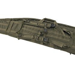 US PeaceKeeper Drag Bag Case, 52", OD Green