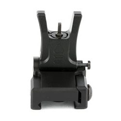 Leapers, Inc. - UTG Sight, Flip-Up Front Sight, Low Profile, Fits Picatinny, ...