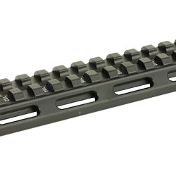 Leapers, Inc. - UTG Super Slim Picatinny Riser Mount, 1/2" Height, 13 Slots, ...