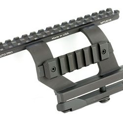 Leapers, Inc. - UTG Side Mount, Fits AK, Black
