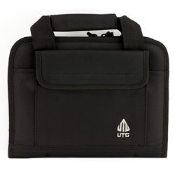 Leapers, Inc. - UTG Deluxe Single Pistol Case, Black