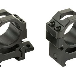 Leapers, Inc. - UTG Pro Max Strength, Rings, Fits Picatinny, 1" Medium, 2 pie...