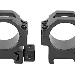 Leapers, Inc. - UTG Pro Max Strength, Rings, Fits Picatinny, 30MM Low, 2 piec...