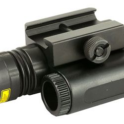 Leapers, Inc. - UTG Bull Dot, Laser, Compact, Fits Picatinny/Weaver, Black Fi...