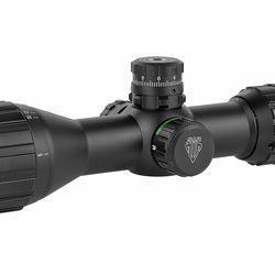 Leapers, Inc. - UTG BugBuster Rifle Scope, 3-9X 32, 1", Red/Green Illuminated...
