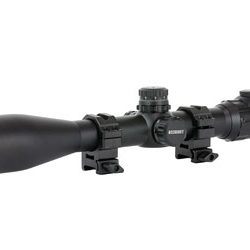 Leapers, Inc. - UTG AccuShot, Rifle Scope, 4-16X 44, 30MM, 36-Color Mil-Dot R...
