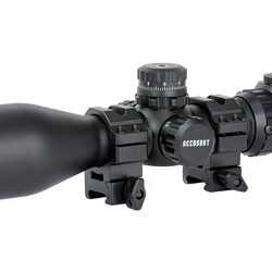 Leapers, Inc. - UTG AccuShot Precision Series Rifle Scope, 3-12X44, Illuminat...