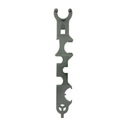 Leapers, Inc. - UTG Armorer's Multi-Function Combo Wrench, Fits AR15/AR3...