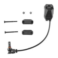 Unity Tactical AXON SL, Single Button Remote Switch for Streamlight, 4.5", Fi...