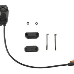 Unity Tactical AXON SL, Link, 7", Remote Switch For USB-C, Fits Picatinny, Black