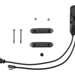 Unity Tactical AXON, Link, 7", Dual Lead Remote Switch For Crane Laser and US...