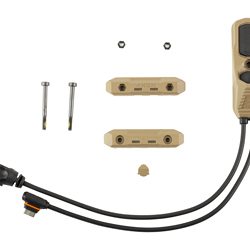 Unity Tactical AXON, Link, 7", Dual Lead Remote Switch For Crane Laser and US...