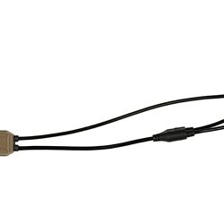 Unity Tactical AXON, Dual Button Remote Switch for Surefire/DBAL Laser, Sync ...