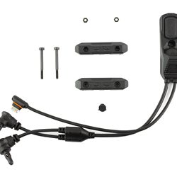 Unity Tactical AXON SYNC, Link, 7", Dual Lead Remote Switch For DBAL Laser an...